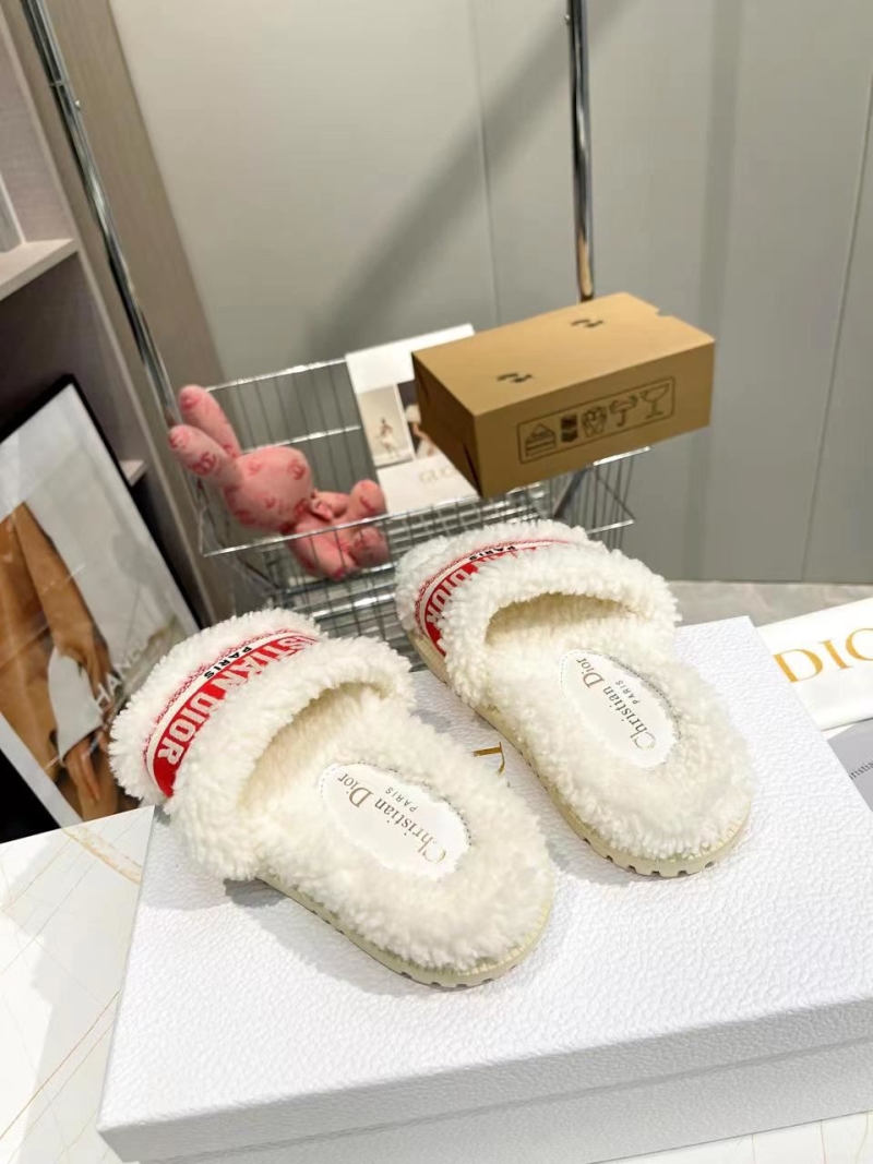 Christian Dior Slippers